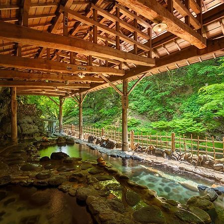 Ooedo Onsen Monogatari Premium Sendaisakunami エクステリア 写真