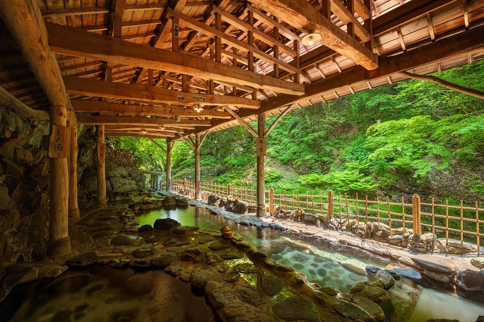 Ooedo Onsen Monogatari Premium Sendaisakunami エクステリア 写真